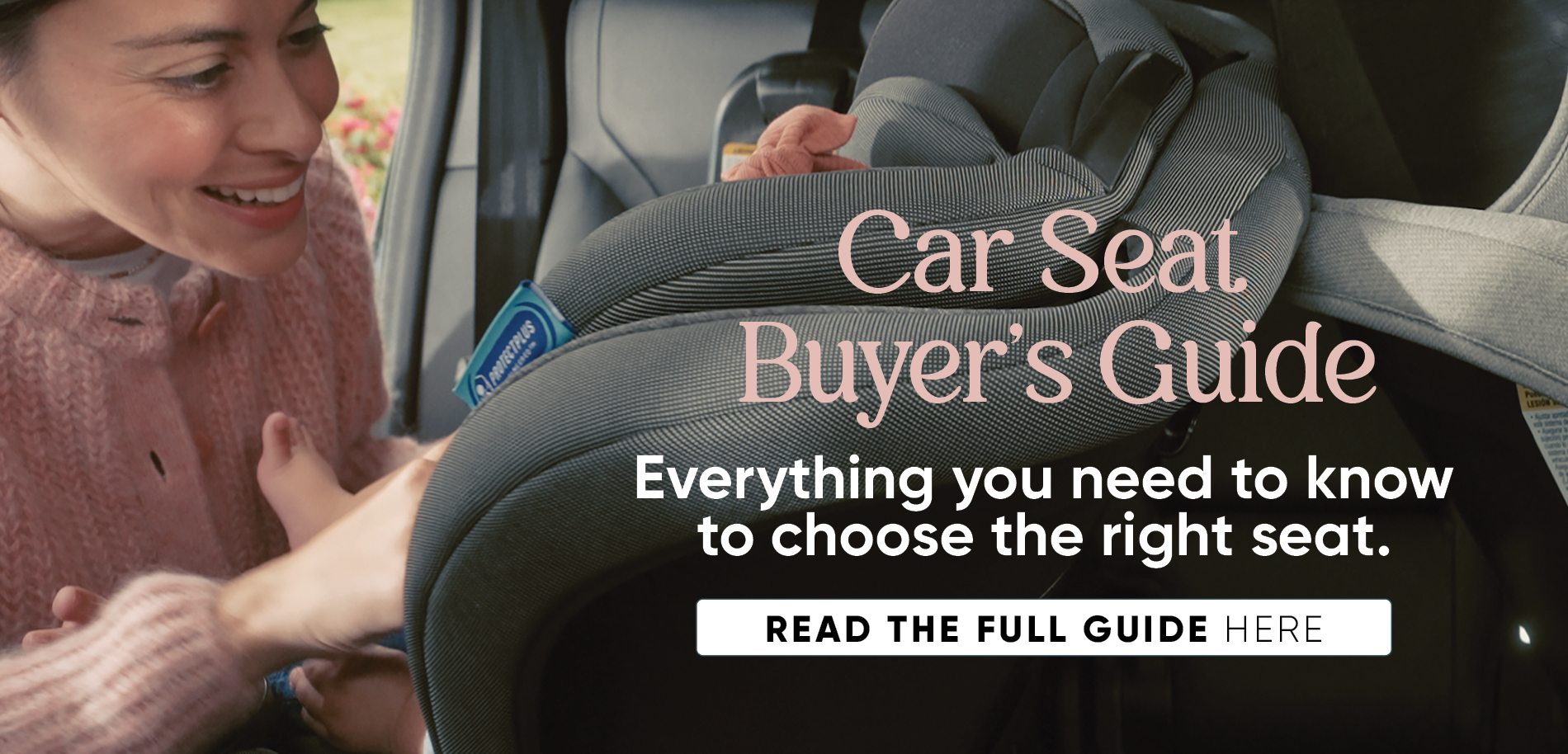 Car Seat Buyer's Guide